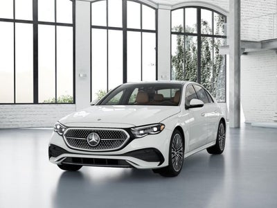 2026 Mercedes-Benz E-Class E 350