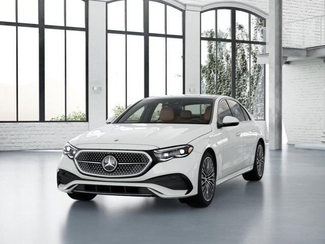 2026 Mercedes-Benz E-Class E 350
