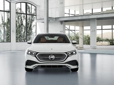 2026 Mercedes-Benz E-Class E 350