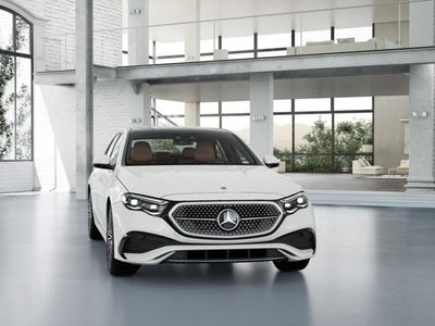 2026 Mercedes-Benz E-Class E 350