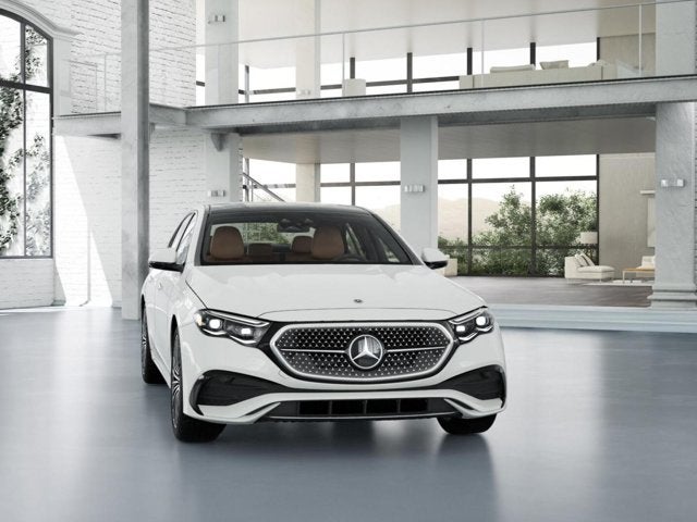 2026 Mercedes-Benz E-Class E 350
