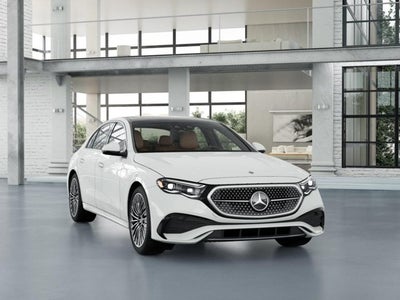 2026 Mercedes-Benz E-Class E 350