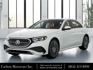 2026 Mercedes-Benz E-Class E 350