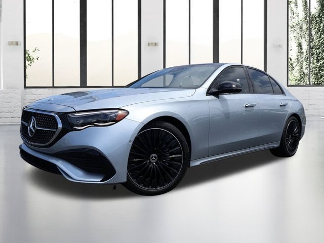 2025 Mercedes-Benz E-Class E 350W