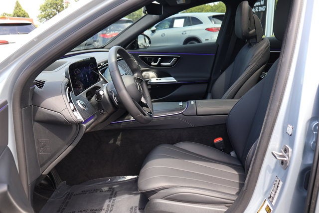 2025 Mercedes-Benz E-Class E 350W