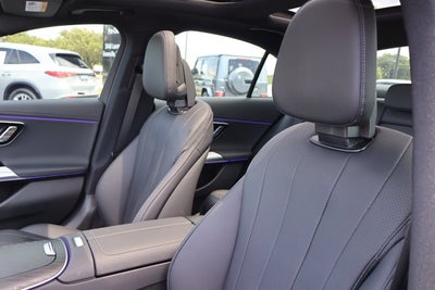 2025 Mercedes-Benz E-Class E 350W