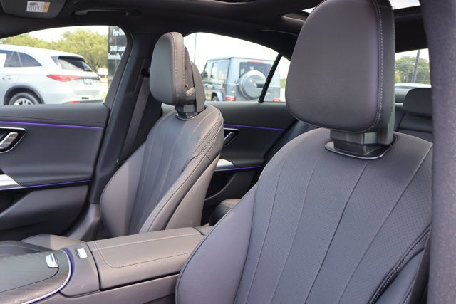 2025 Mercedes-Benz E-Class E 350W