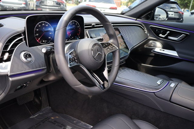 2025 Mercedes-Benz E-Class E 350W