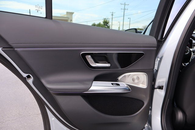 2025 Mercedes-Benz E-Class E 350W