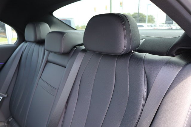 2025 Mercedes-Benz E-Class E 350W