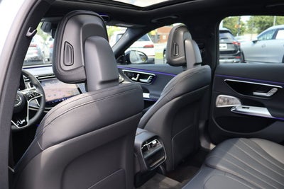 2025 Mercedes-Benz E-Class E 350W