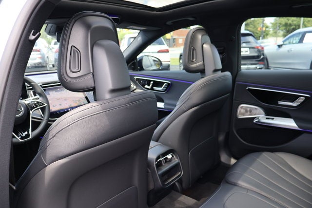 2025 Mercedes-Benz E-Class E 350W