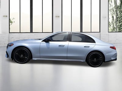 2025 Mercedes-Benz E-Class E 350W
