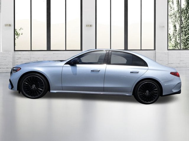 2025 Mercedes-Benz E-Class E 350W