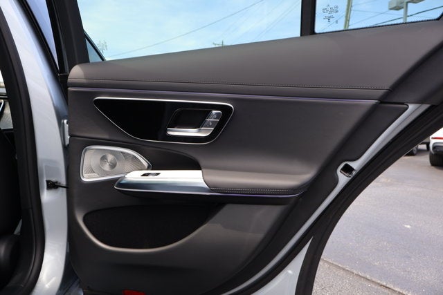 2025 Mercedes-Benz E-Class E 350W