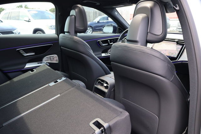 2025 Mercedes-Benz E-Class E 350W