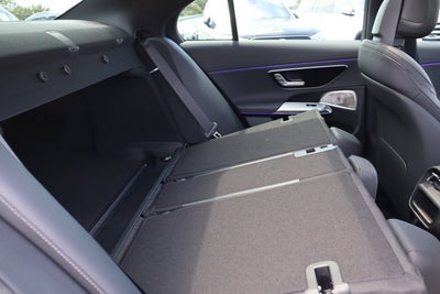 2025 Mercedes-Benz E-Class E 350W
