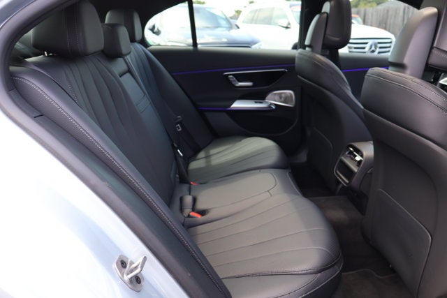 2025 Mercedes-Benz E-Class E 350W