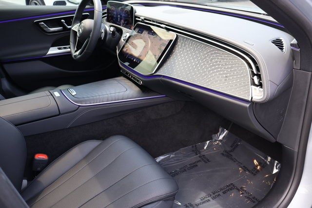 2025 Mercedes-Benz E-Class E 350W