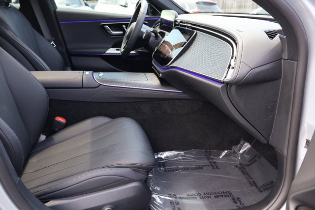 2025 Mercedes-Benz E-Class E 350W