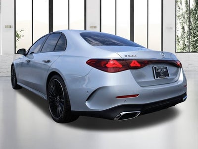 2025 Mercedes-Benz E-Class E 350W