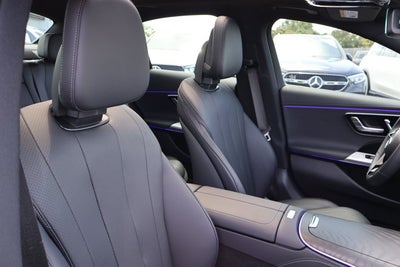2025 Mercedes-Benz E-Class E 350W