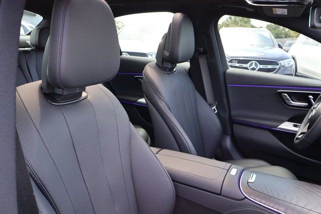 2025 Mercedes-Benz E-Class E 350W