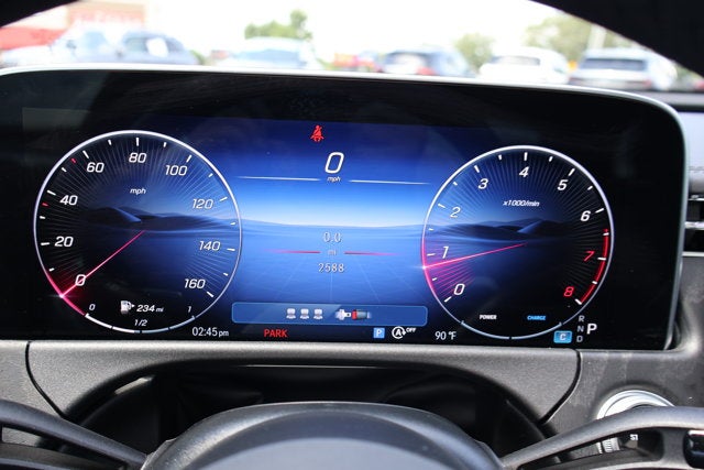 2025 Mercedes-Benz E-Class E 350W