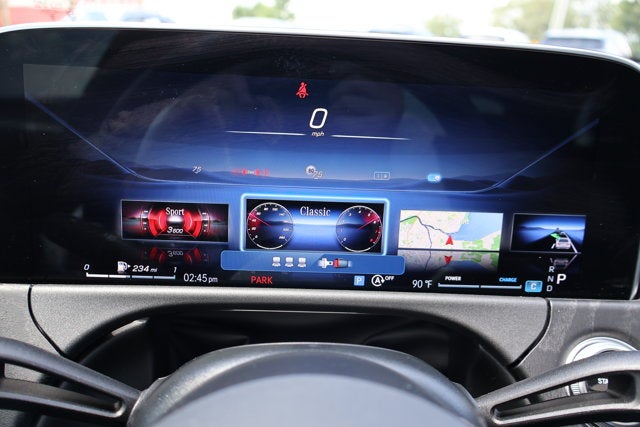 2025 Mercedes-Benz E-Class E 350W