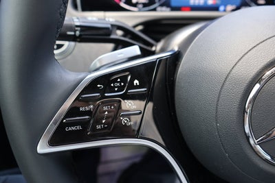 2025 Mercedes-Benz E-Class E 350W