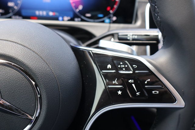 2025 Mercedes-Benz E-Class E 350W