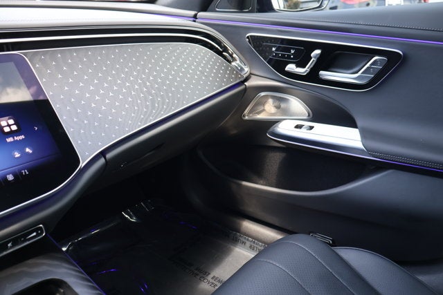 2025 Mercedes-Benz E-Class E 350W