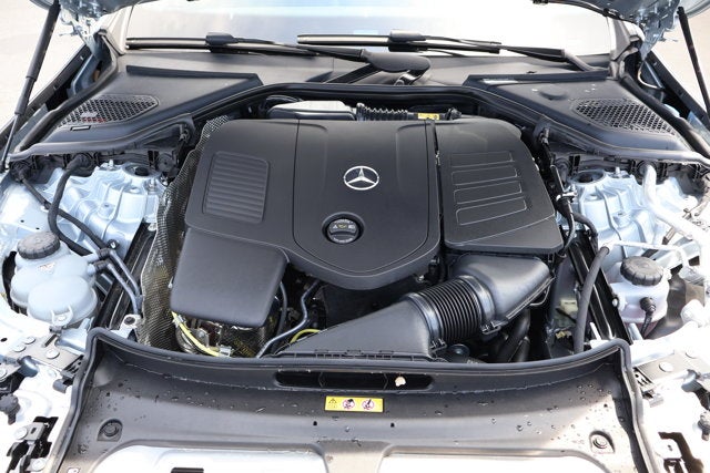 2025 Mercedes-Benz E-Class E 350W