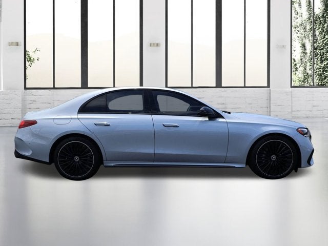 2025 Mercedes-Benz E-Class E 350W