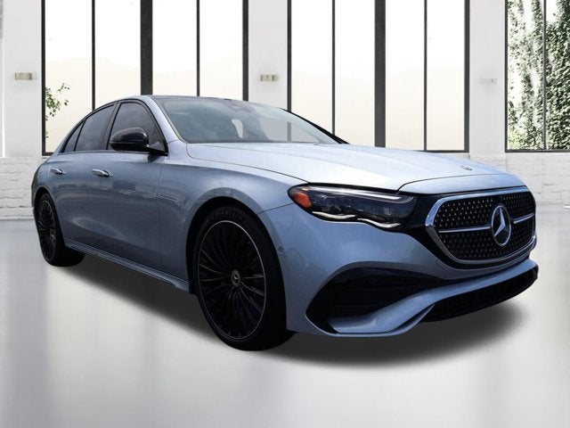 2025 Mercedes-Benz E-Class E 350W