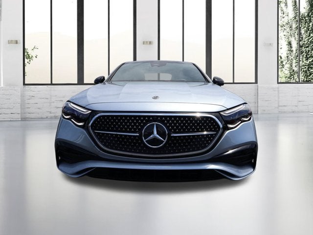 2025 Mercedes-Benz E-Class E 350W