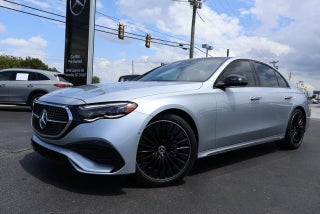 2025 Mercedes-Benz E-Class E 350W