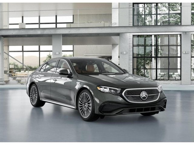 2026 Mercedes-Benz E-Class E 350