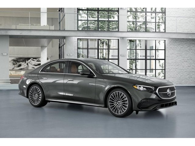 2026 Mercedes-Benz E-Class E 350