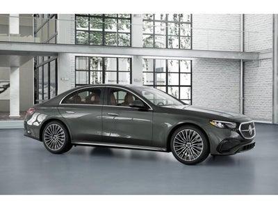 2026 Mercedes-Benz E-Class E 350