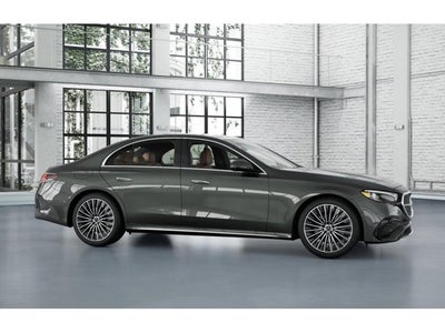 2026 Mercedes-Benz E-Class E 350