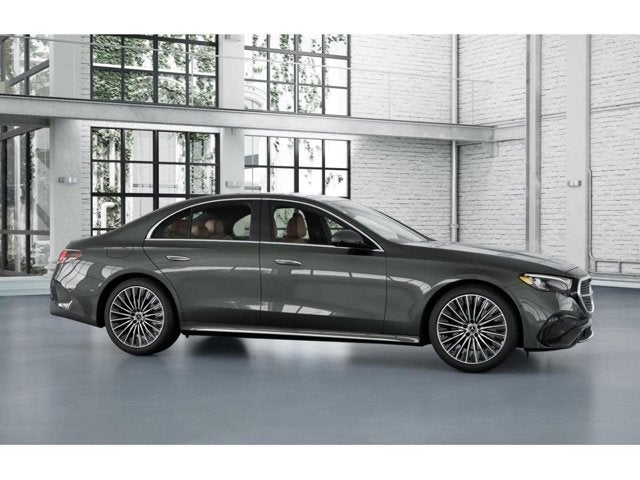 2026 Mercedes-Benz E-Class E 350