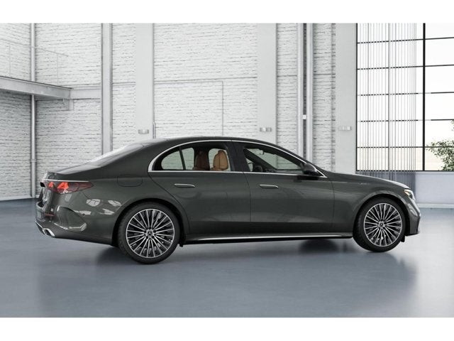 2026 Mercedes-Benz E-Class E 350