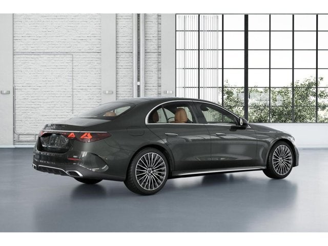 2026 Mercedes-Benz E-Class E 350