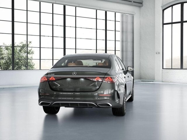 2026 Mercedes-Benz E-Class E 350