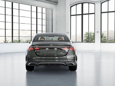 2026 Mercedes-Benz E-Class E 350
