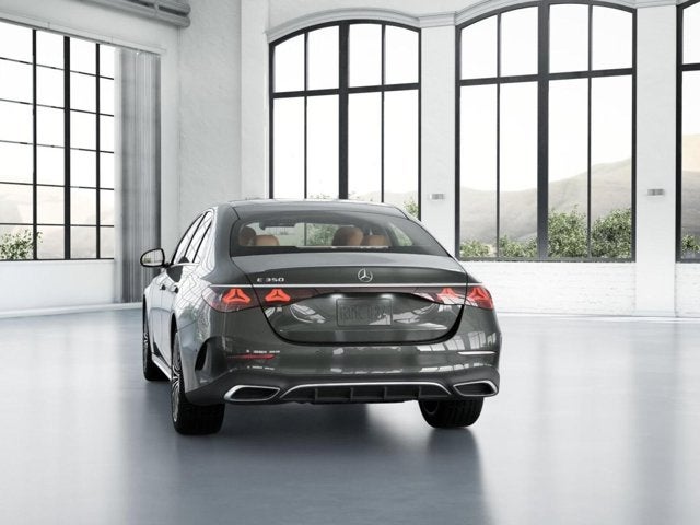 2026 Mercedes-Benz E-Class E 350