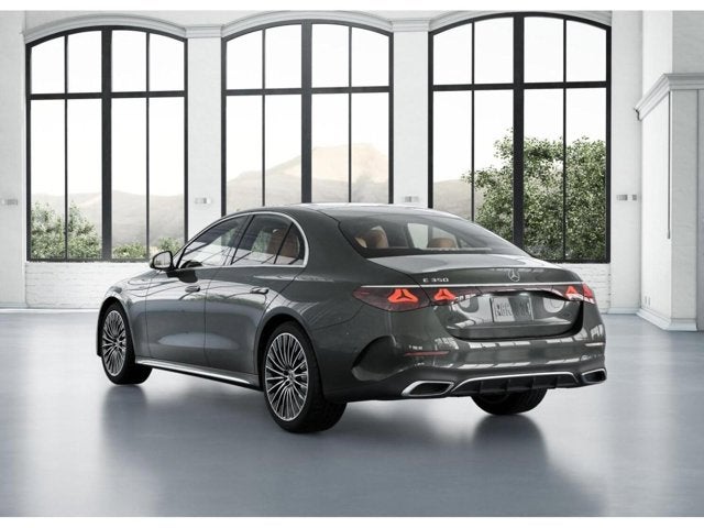 2026 Mercedes-Benz E-Class E 350