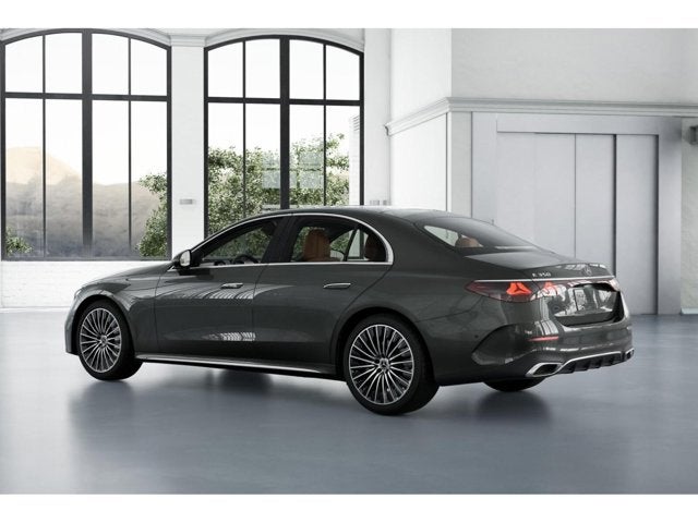 2026 Mercedes-Benz E-Class E 350