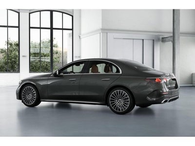 2026 Mercedes-Benz E-Class E 350